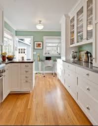 walls green kitchen paint color ideas