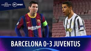 Futbol club barcelona is a professional football club, based in barcelona, catalonia, spain.founded in 1899 by a group of swiss, german, english and catalan footballers led by joan gamper, the club has become a symbol of catalan culture and catalanism, hence the motto més que un club (more than a club). Barcelona V Juventus 0 3 Champions League Highlights The Global Herald