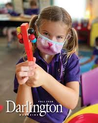 Darlington Magazine Summer 2015 by Darlington School