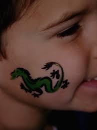 Cornstarch until it is a smooth, creamy consistency. How To Make Homemade Face Paint