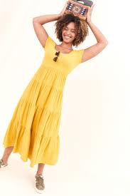 Gillian Tiered Maxi Dress Tiered Maxi Dress Maxi Dress Dresses