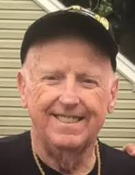 Obituary information for James M. Eglinton