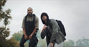 Eminem Feat Joyner Lucas Lucky You Video 2018 Imdb Badboy rdw8 produced music video for northstar remix by xxxtentacion and joyner lucas. eminem feat joyner lucas lucky you