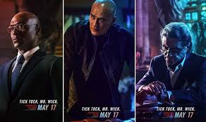 Un film di chad stahelski. John Wick 3 Release Date Cast Plot More All You Need To Know About John Wick Chapter 3 Films Entertainment Express Co Uk