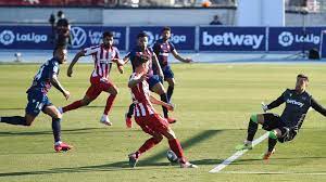 What channel is atletico madrid vs levante on? Levante 0 1 Atletico Madrid Early Own Goal Enough For Third Straight Win