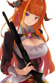 Coco making it rain on marine as she begins to get hip movement down is one of the greatest cultural exchanges of all time. Artstation Kiryu Coco Ero Jiji