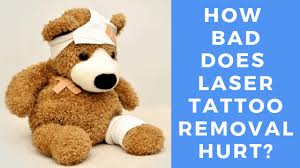 Though this tattoo removal process is painful, you may. How Badly Does Tattoo Removal Hurt What To Do About It Laserall