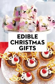 Top Rated Edible Christmas Gift Recipes Christmas Food Desserts Christmas Cooking Gifts Christmas Food