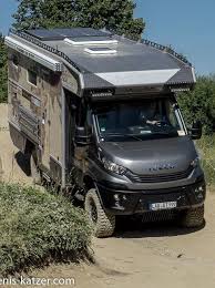 Bimobil Ex 412 Off Road Camper Mercedes Truck Expedition Truck