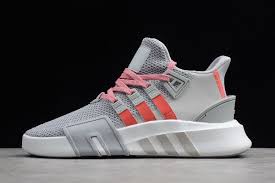 Adidas Eqt Bask Adv C2c Grey Red White Men S Shoes White Shoes Men Adidas Shoes Mens Adidas Eqt