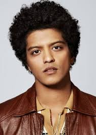 Fan Casting Bruno Mars as Simon Sharp in The Loud House (Genderswap)