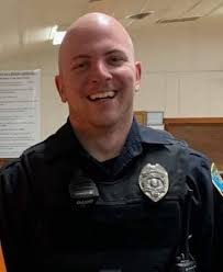 Thank you for all the love and support everyone has shown our community,  since the tragic police shooting last evening. It is with great sadness  that Detective Sergeant Mason Griffith, age 34,