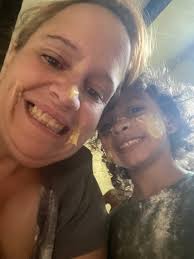 Nothing like teaching grandchildren to bake ❤️