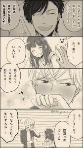 ここもっく otmgccmc さんの漫画 113作目 ツイコミ 仮 漫画 恋愛 アニメカップルの漫画 スタンドマイヒーローズ