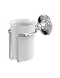 There is enough space in between each slot. Tumbler Tooth Brush Holders Buy Online At Qs Supplies