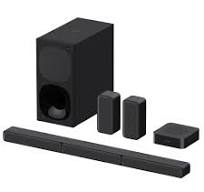 Sony HTS40R.CEL vezeték nélküli 5.1-es házi mozi rendszer, fekete