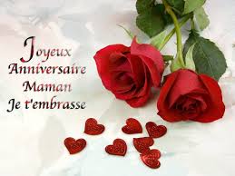Carte Bonne Anniversaire Maman A Imprimer Jlfavero En 2020 Carte Bon Anniversaire Belles Fleurs Roses Joyeux Anniversaire Maman