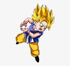 Goku saiyan super saiyan god. Dragon Ball Gt Goku Super Saiyan Png Image Transparent Png Free Download On Seekpng