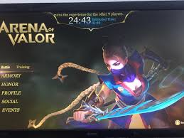 Arena Of Valor On The Switch Is Dead Arenaofvalor