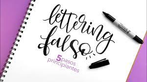 Lettering Falso En 5 Pasos Faciles Incluye Abecedario Barbs Arenas Art Youtube Ver mas ideas sobre bullet journal doodles, libreta de apuntes, titulos bonitos para apuntes. lettering falso en 5 pasos faciles incluye abecedario barbs arenas art