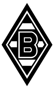 / from wikimedia commons, the free media repository. Borussia Monchengladbach Borussia Vfl 1900 Monchengladbach E V Bundesliga Logo Football Logo Football Team Logos