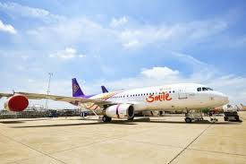 H Thai Smile Airways Ginetai O Neos Connecting Partner Ths Symmaxias Phuket Travel International Flights Domestic Flights