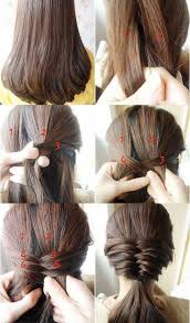 10 Sassy Hair Tutorials To Try Pretty Designs Hair Styles Long Hair Styles Hair Tutorial