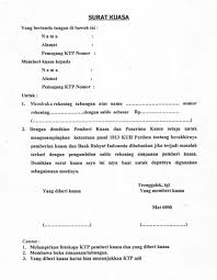 Contoh Surat Kuasa Pengambilan Uang Di Bank Mari Kita Lanjutkan Pembahasan Kita Seputar Dunia Surat Menyurat Yang Akan Kita Bahas Pad Surat Surat Kuasa Uang