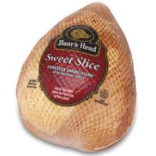 Choose from contactless same day delivery, drive up and more. Boar S Head Sweet Slice A Smoked Ham Be My Shopper