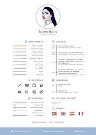 Dua lembar dengan pilihan warna yang kalem, kamu bisa lebih eksplor isinya. Contoh Template Cv Menarik Dan Keren Desain Cv Cv Kreatif Desain Resume