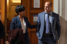 Elliot stabler returns to the nypd to battle organized crime after a devastating personal loss. Law Order Organized Crime The Stuff That Dreams Are Made Of Tv Episode 2021 Imdb