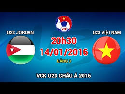 Pv dân việt cập nhật kết quả trận giao hữu giữa việt nam vs jordan tại svđ khalid bin mohammad, dubai, uae. U23 Jordan Vs U23 Viá»‡t Nam Vck U23 Chau A 2016 Full Youtube