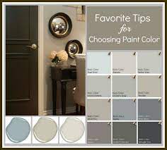 Tips Tricks To Choosing The Perfect Paint Color The Creativity Exchange Perfect Paint Color Choosing Paint Colours Choosing Paint