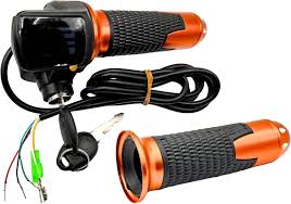 E-Moto Digital Display & Throttle Set