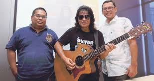 Lirik lagu berserta kord gitar kapaok. Rosli Buat Kelas Gitar