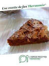 Gateau Caramelise Aux Pommes Double Cuisson Recette Recette Gateau Pomme Recette Idee Recette Thermomix