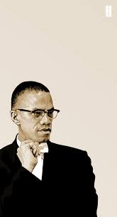 Malcolm X Ii Malcolm X Afro Art Black Panther Civil Rights