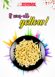 This Holi Let Your Celebrations And The Food Be Colorful With Our Bhavnagrigathia Bombaykitchen Holi Special Food Holi