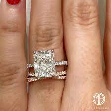 Pin On Radiant Cut Engagement Ring