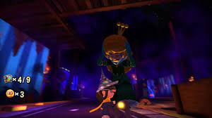 Let S Play A Hat In Time Blind Workshop Tale Of Queen Vanessa Part 2 Youtube