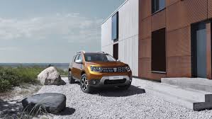 2018 Dacia Duster 3 Wallpaper Hd Car Wallpapers Id 8511