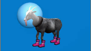 For the first six months of its life, a baby goat is called a kid. Goat Mmo How To Unlock The Epic Goat By Blobbysteacher