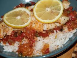 Recettes De Cabillaud Et Olive