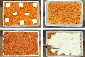 This million dollar pasta casserole recipe has been around forever and is such a comfort food for me personally. Million Dollar Spaghetti With Video Gonna Want Seconds