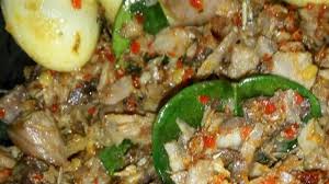 Resep ikan kembung sambal tauco. Resep Ikan Kembung Siram Bumbu Tauco Sajianlezat Com