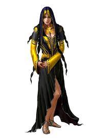 Female Human Cleric Of Calistria Dindreann Pathfinder Pfrpg Dnd D D 3 5 5e 5th Ed D20 Fantasy Female Character Concept Female Human Character Portraits