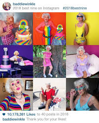Find your best nine instagram moments from 2020 and share them with your friends. Celebrity S 2018 Best Nine On Instagram Steemit
