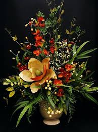 Maybe you would like to learn more about one of these? Warm Magnolia Piece Annette At Michaels Arts Crafts Madison Tn Fall Flower Arrangements Artificial Floral Arrangements Flower Arrangements