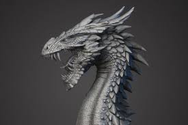 Maybe you would like to learn more about one of these? Dragon Hristo Savov Realistic Dragon Dragon Art Dragon Drawing