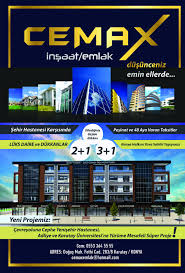 Cemax Insaat Emlak Fotograf Bina Simsek